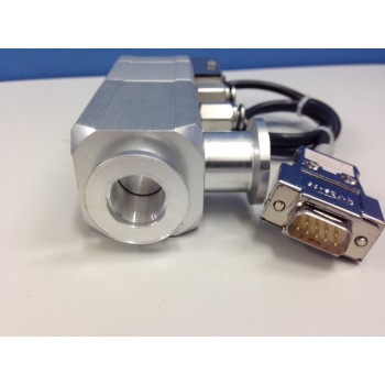 SMC XLG-16-X1085 KF16 vacuum isolation valve